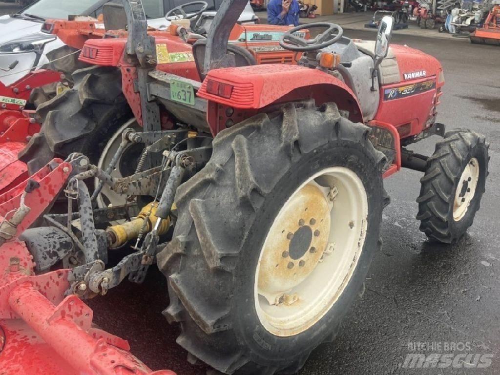 Yanmar RS330 Traktorer