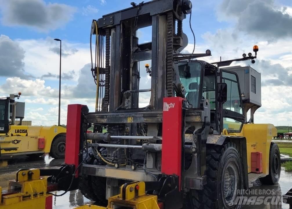 Hyster H 7.00 Gaffeltrucks - andre