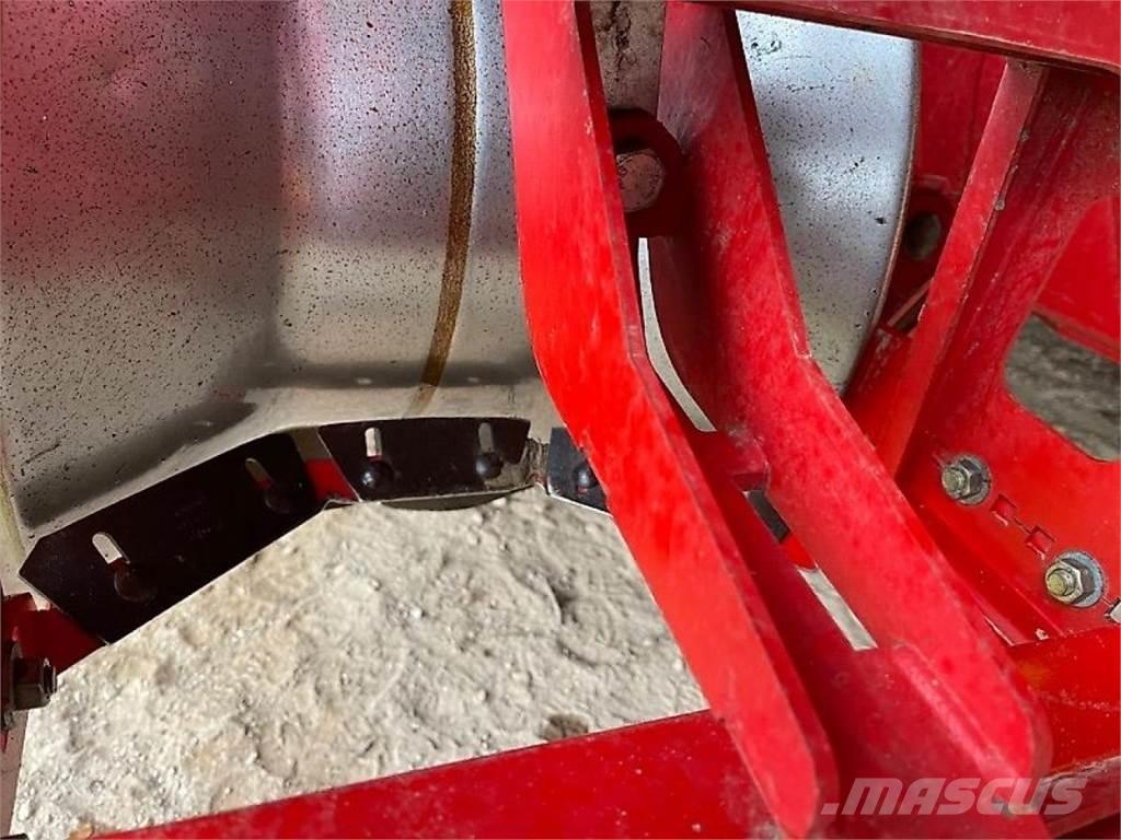 Grimme SE75-55 Kartoffeloptagere