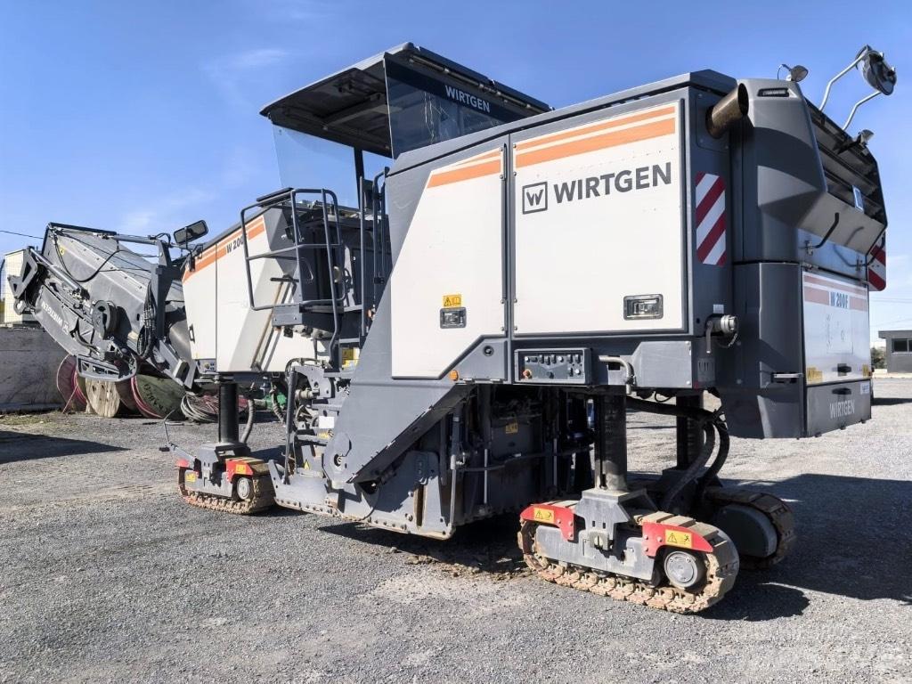 Wirtgen W200F Asfalt-koldfræsere