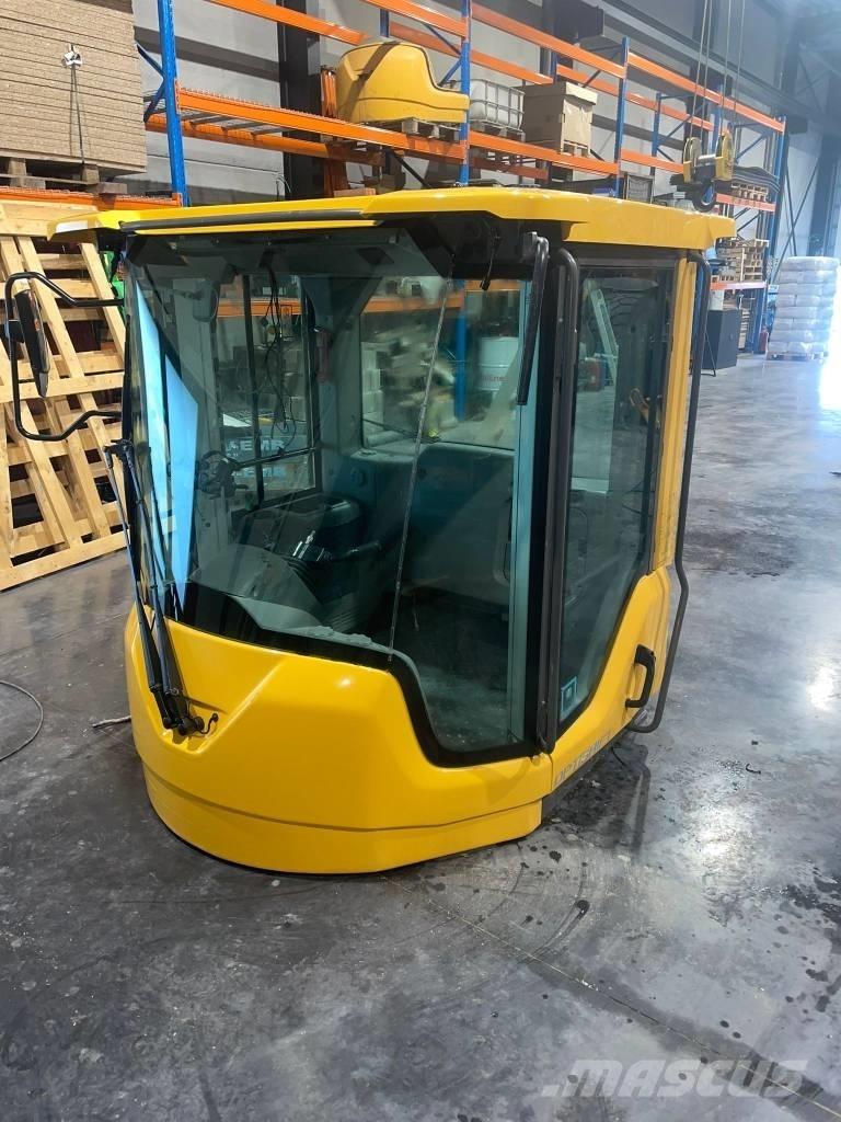 Volvo L 120 H Kabiner og interiør