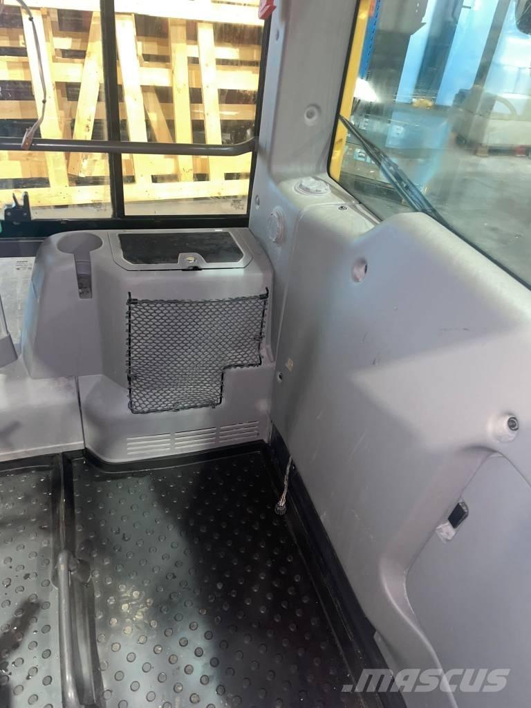 Volvo L 120 H Kabiner og interiør