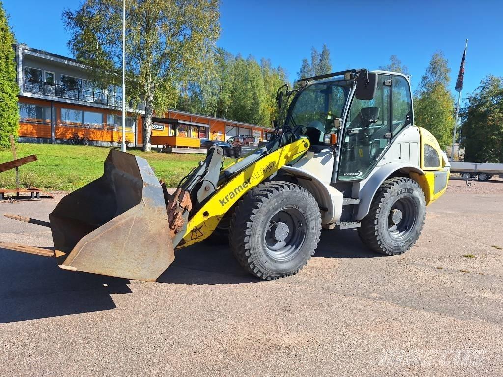 Kramer-allrad 780 Læssemaskiner på hjul
