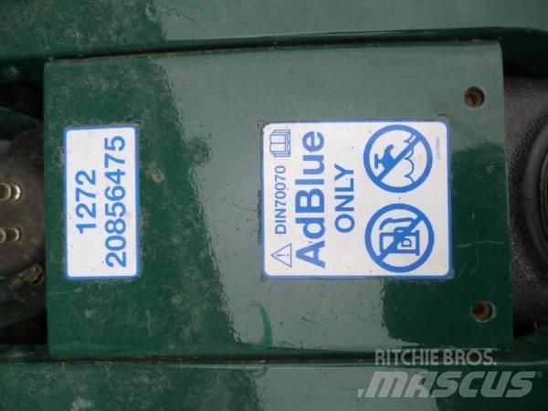 Volvo FM 9-12 Transport – Andet