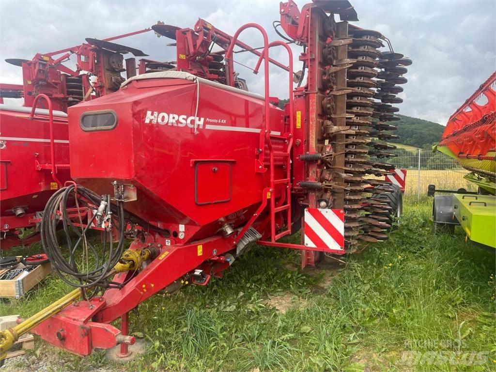 Horsch Pronto 6 KR Såmaskine