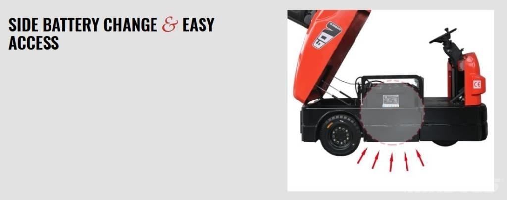 EP QDD60TS-C Bugsertruck