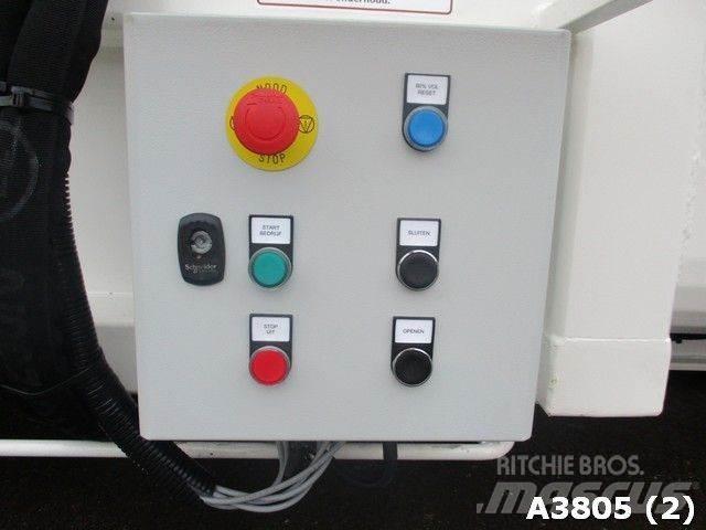  Schenk 18m3 Specielle containere