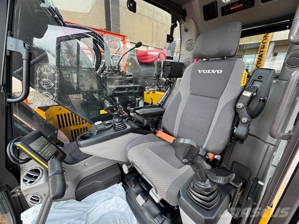 Volvo ECR 145 E Gravemaskiner på larvebånd
