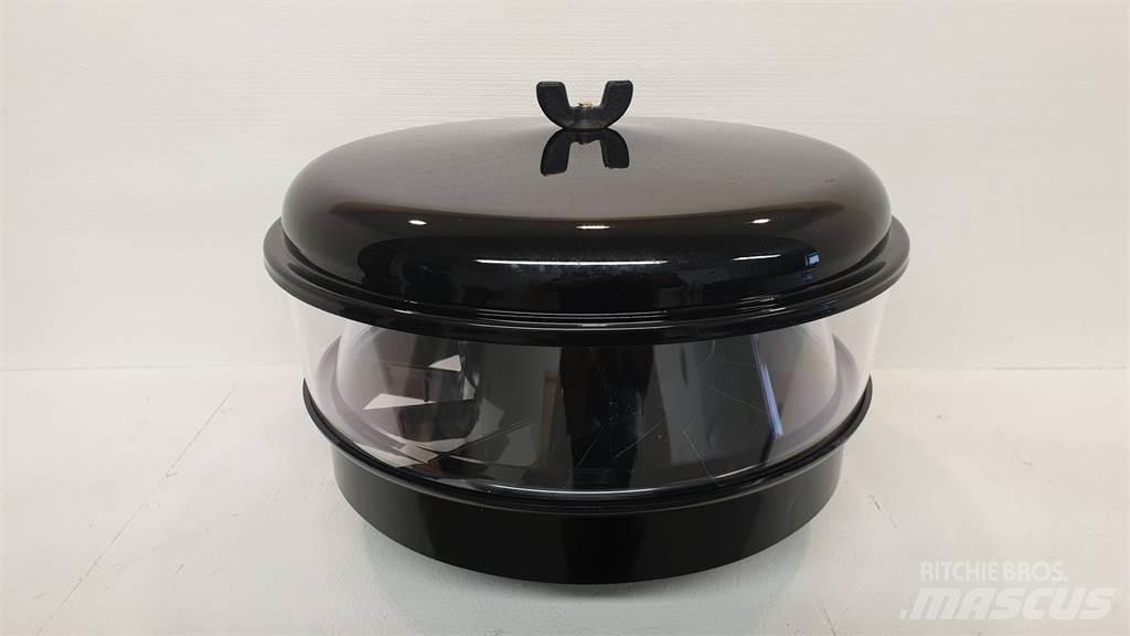  KM Föravskiljare 5" Motorer