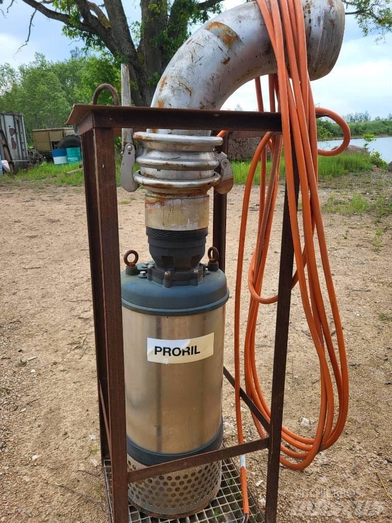  Prolir Tank 8220 Vandpumper