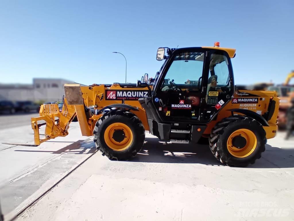 JCB 540.180 Teleskoplæssere