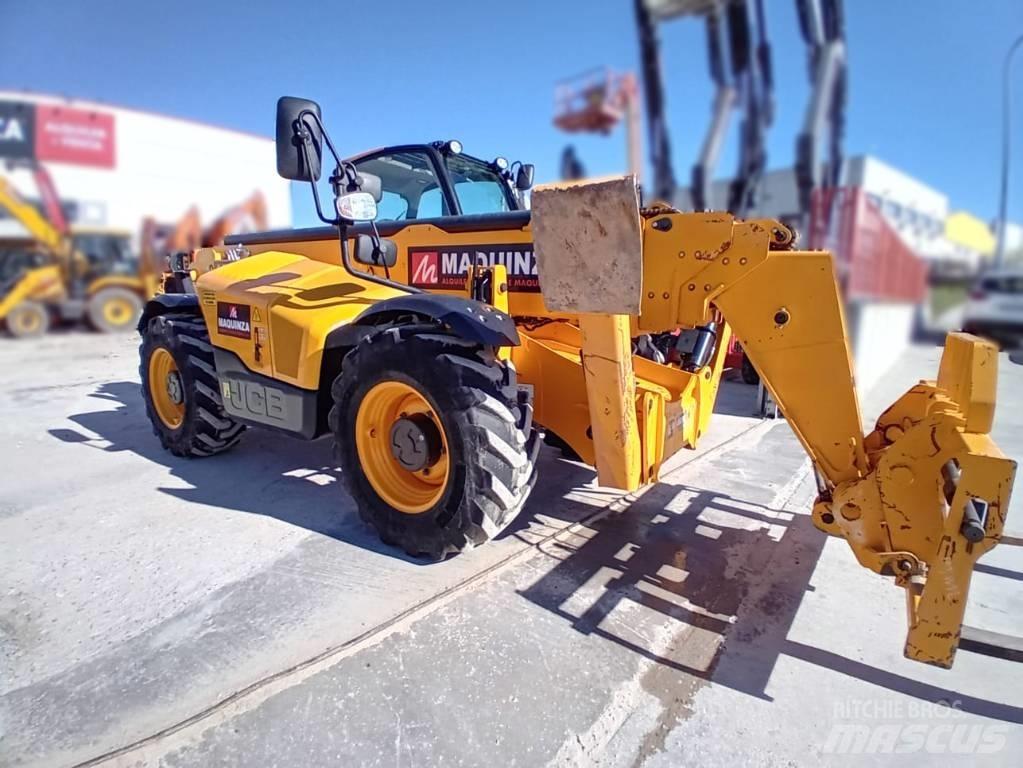 JCB 540.180 Teleskoplæssere