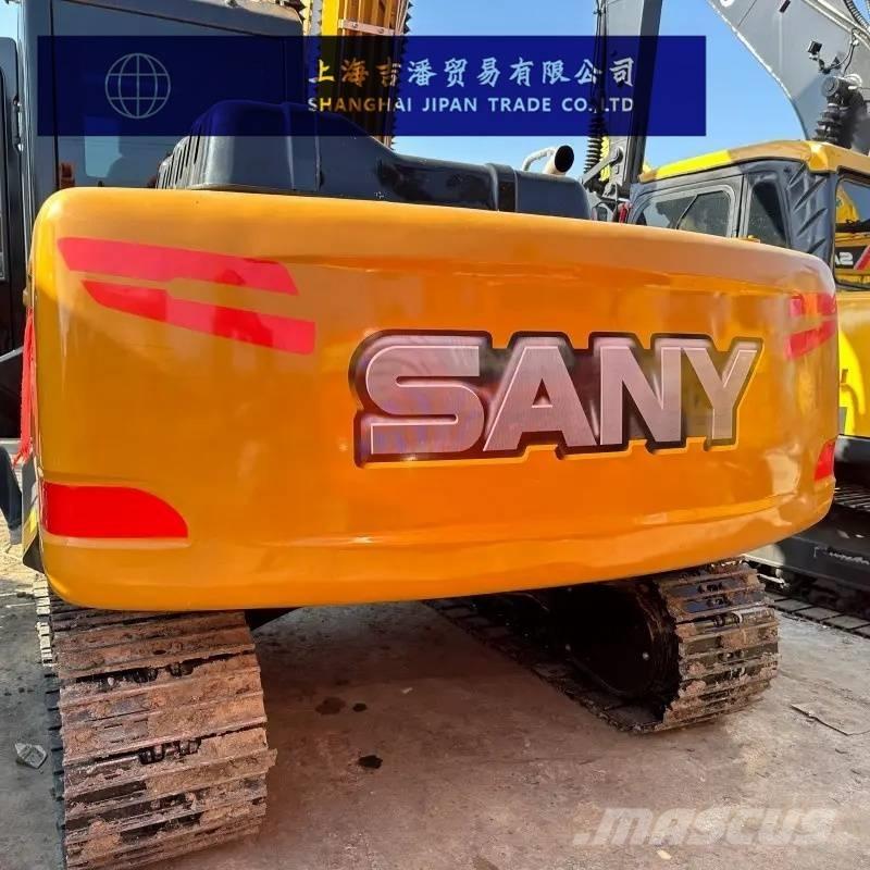 Sany SY 155 Midi-gravemaskiner 7t - 12t