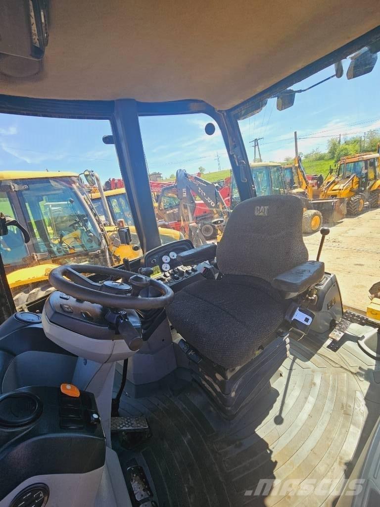CAT 428 E Rendegravere