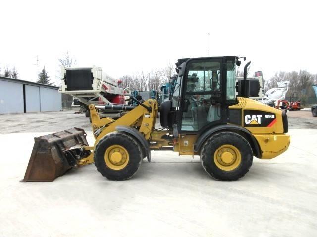 CAT 906 H Læssemaskiner på hjul
