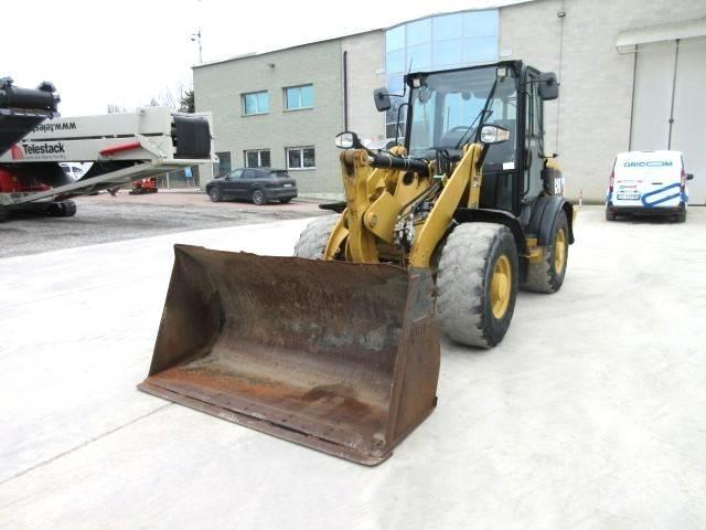 CAT 906 H Læssemaskiner på hjul