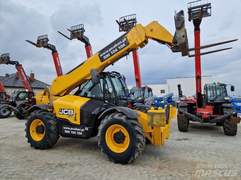 JCB 535-125 - P363 Teleskoplæssere