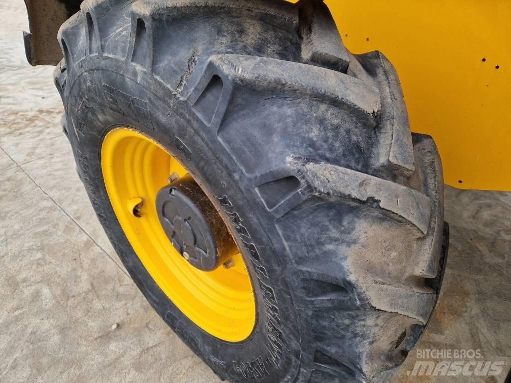 JCB 535-125 - P363 Teleskoplæssere