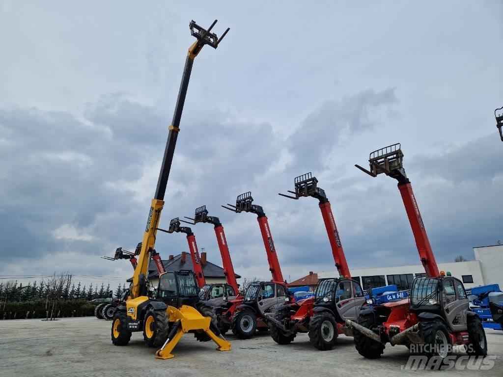 JCB 535-125 - P363 Teleskoplæssere