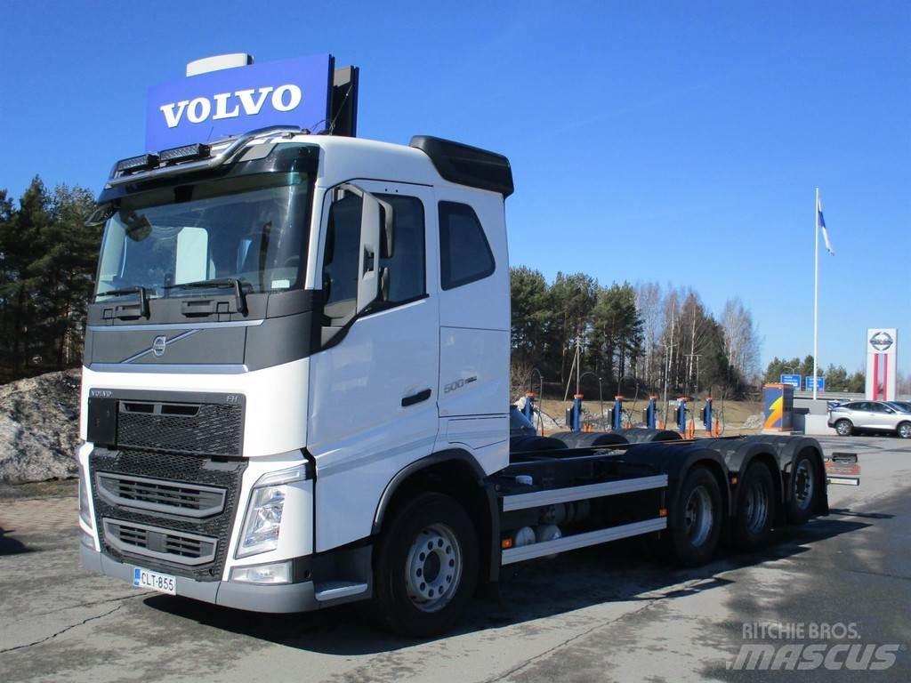 Volvo FH Chassis