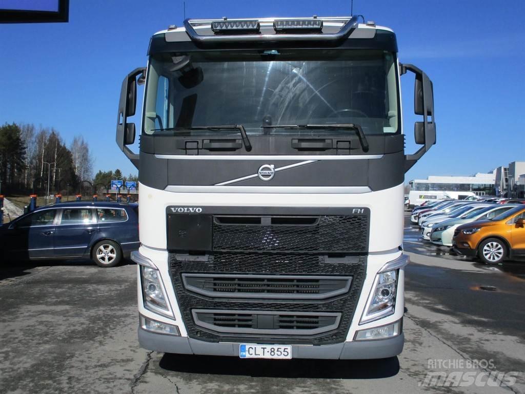 Volvo FH Chassis