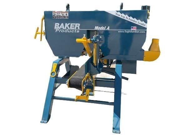 baker resaw Mobile savværk