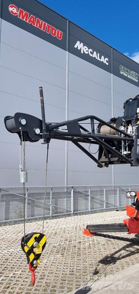 Manitou PT 2000 Andet tilbehør