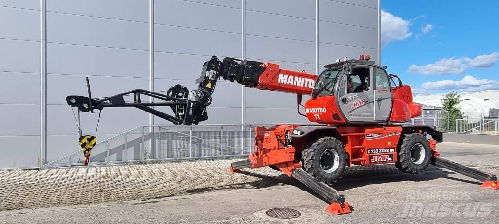 Manitou PT 2000 Andet tilbehør