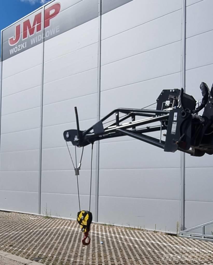 Manitou PT 2000 Andet tilbehør
