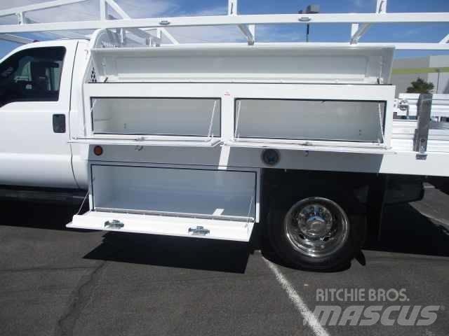 Ford F 550 SD Forsvar/Miljø