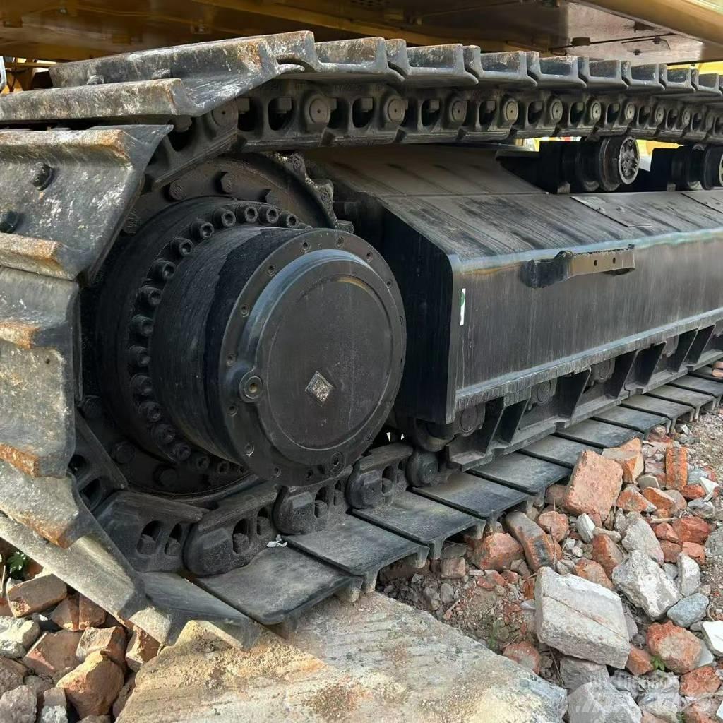 CAT 345GC Gravemaskiner på larvebånd