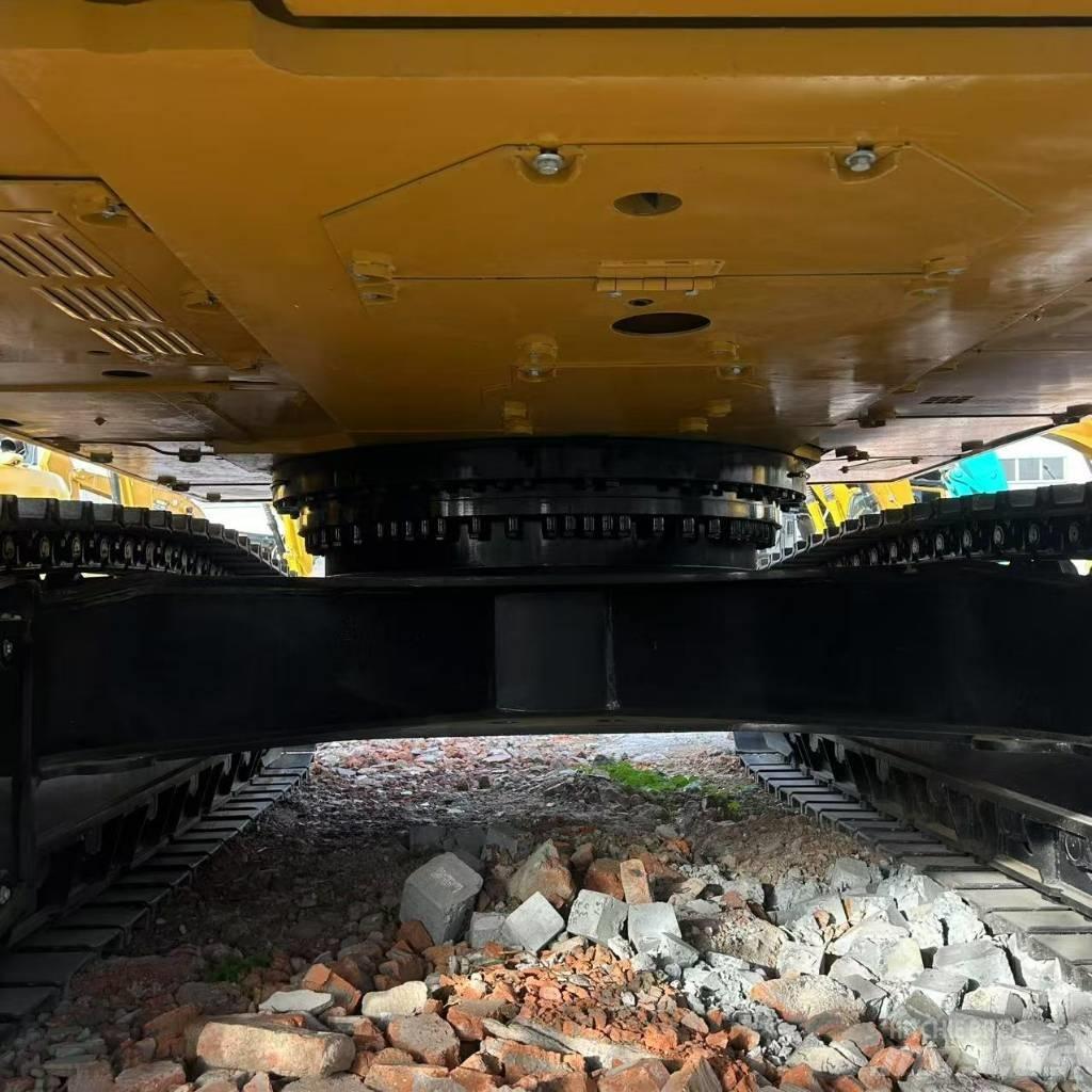CAT 345GC Gravemaskiner på larvebånd