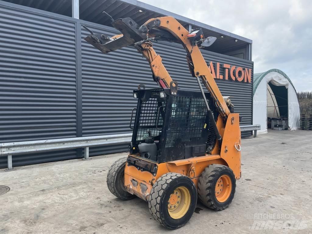 CAT 226B Udslæbningstraktorer