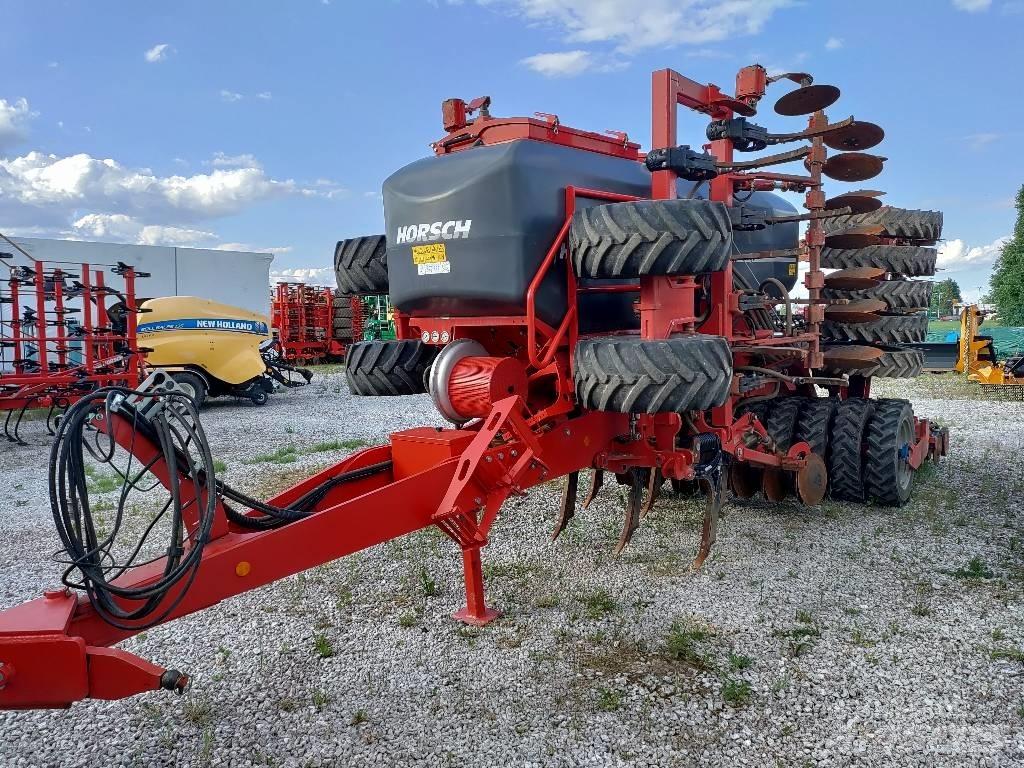 Horsch Focus 6 TD Såmaskine
