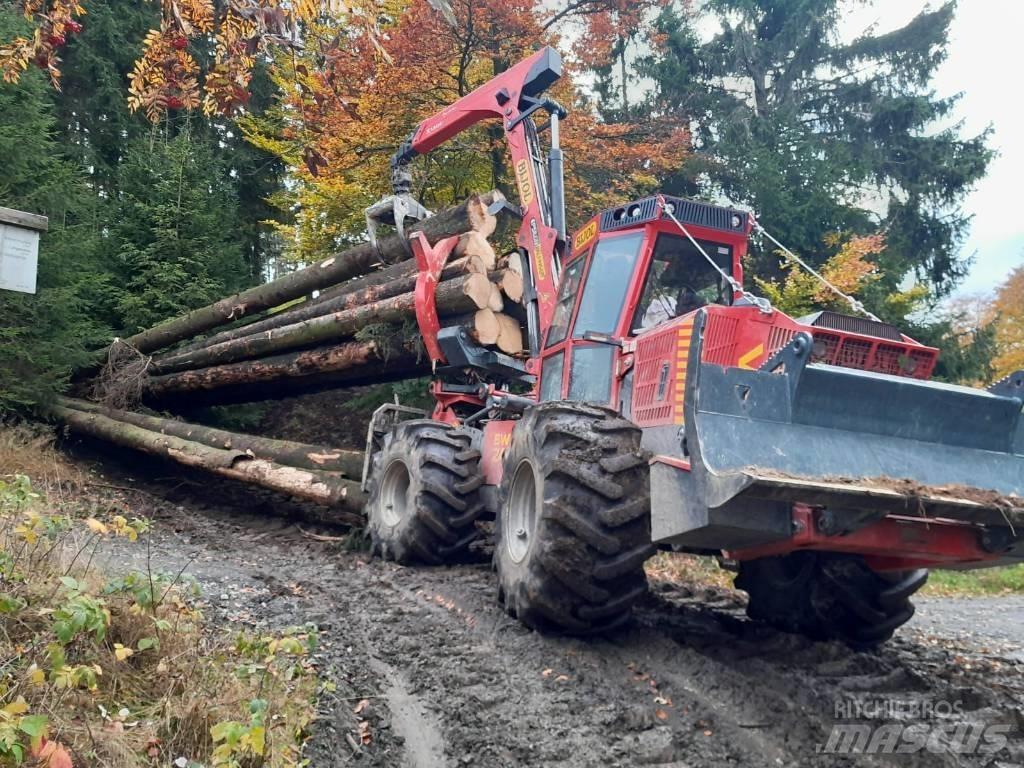 Bijol BSW 240 Udslæbningstraktorer