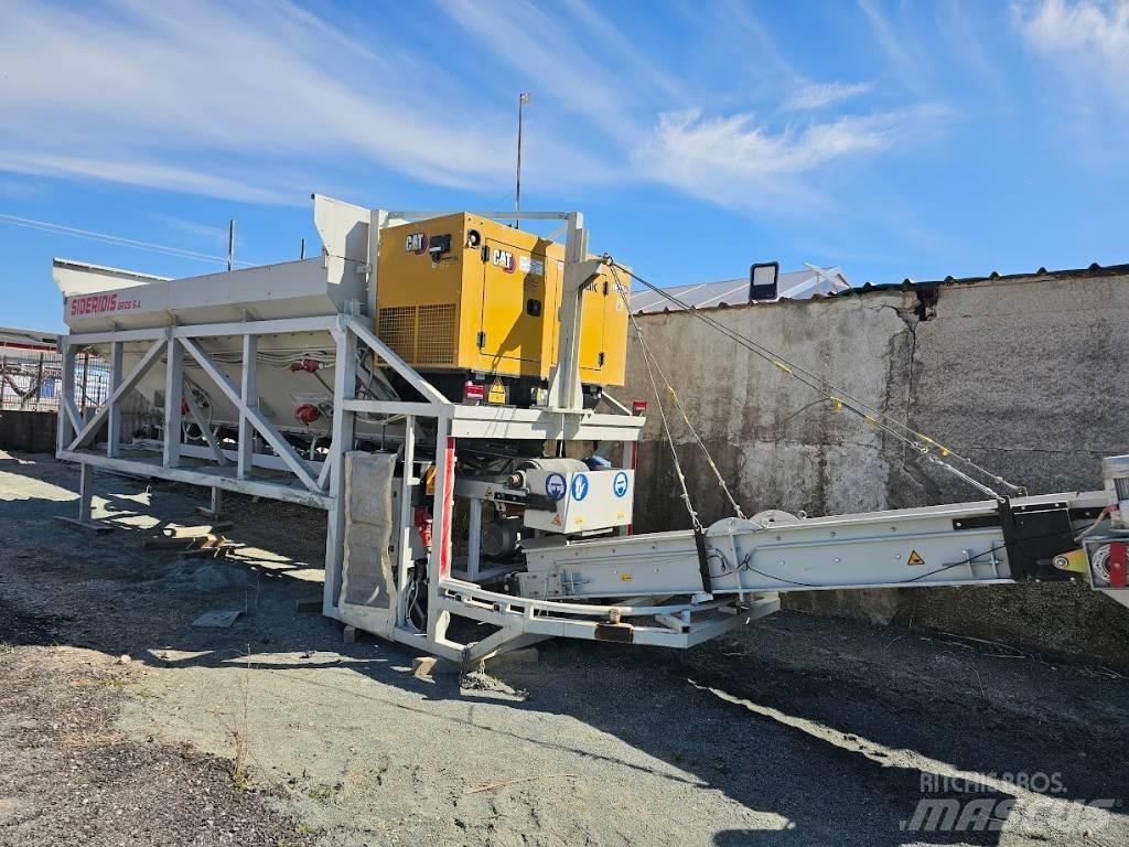 CAT GC 30 Trucks - Andet
