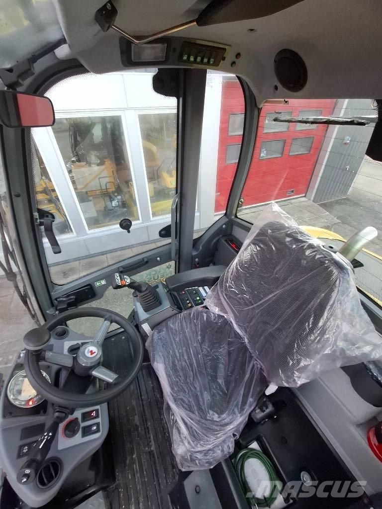 Wacker Neuson WL52 Læssemaskiner på hjul