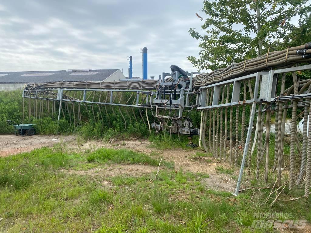 Samson SB 24 Gyllevogne/Slamsugere