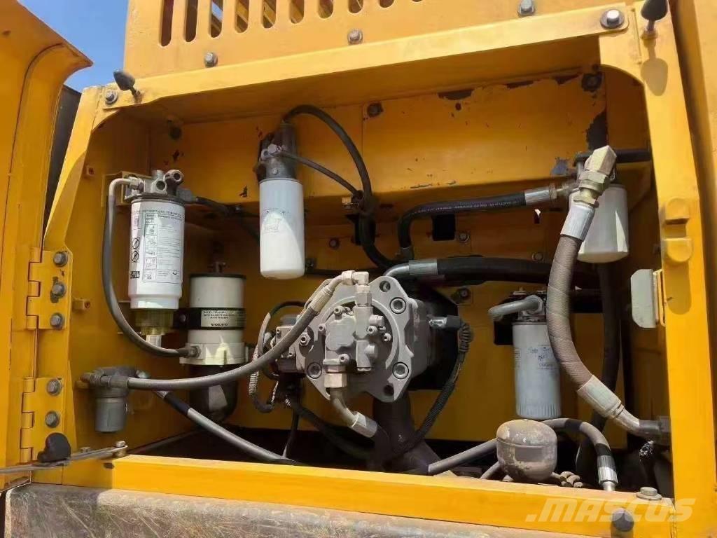 Volvo EC 250 D L Gravemaskiner på larvebånd