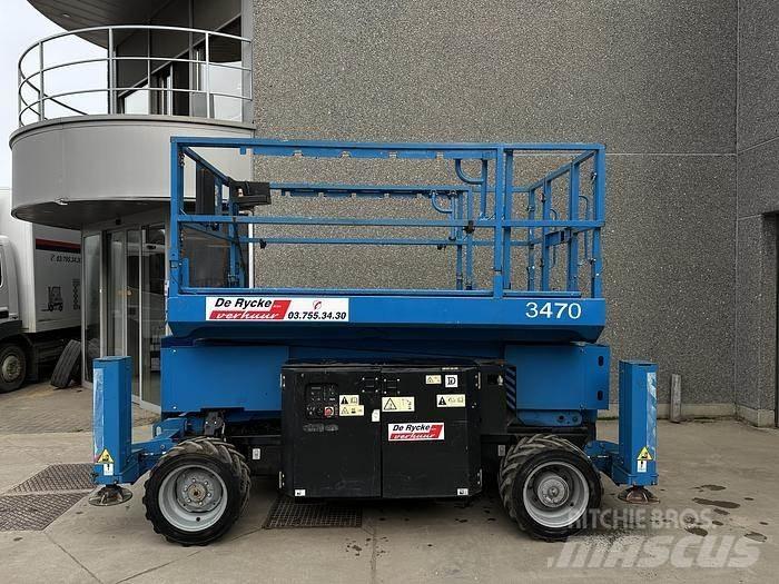 Genie GS336396 Andre lifte og platforme