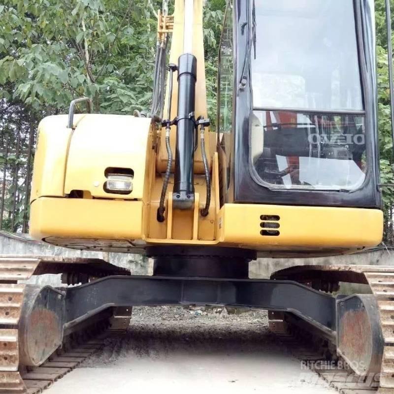 CAT 308 Minigravemaskiner