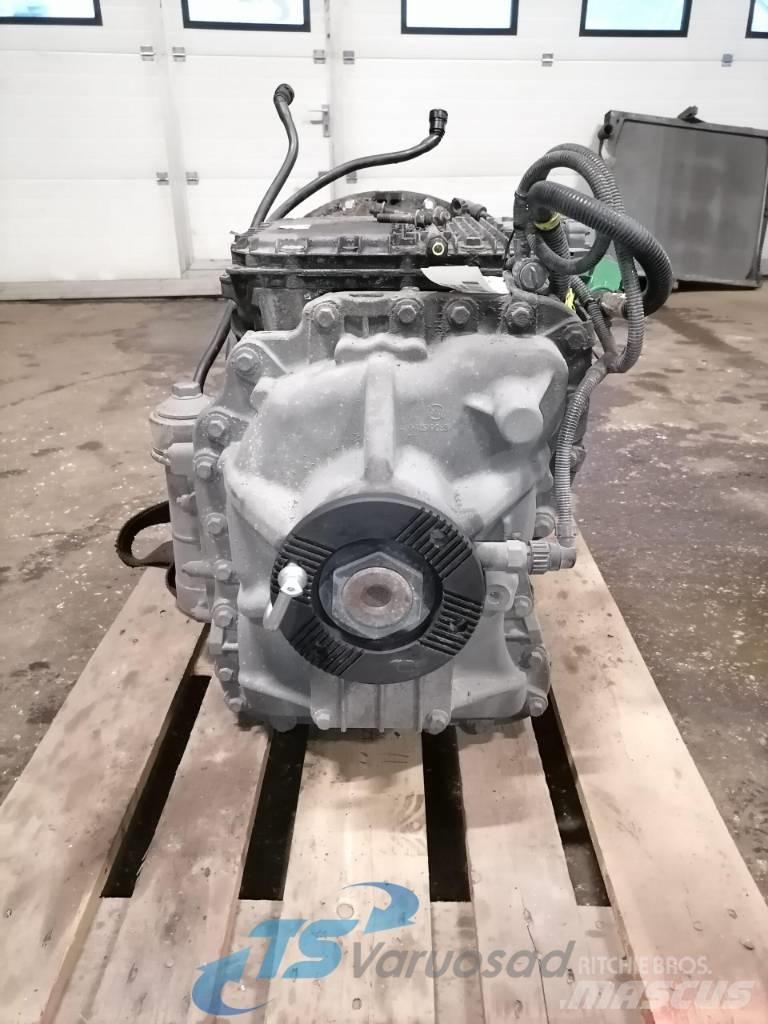 Volvo AT2612F Gearkasser
