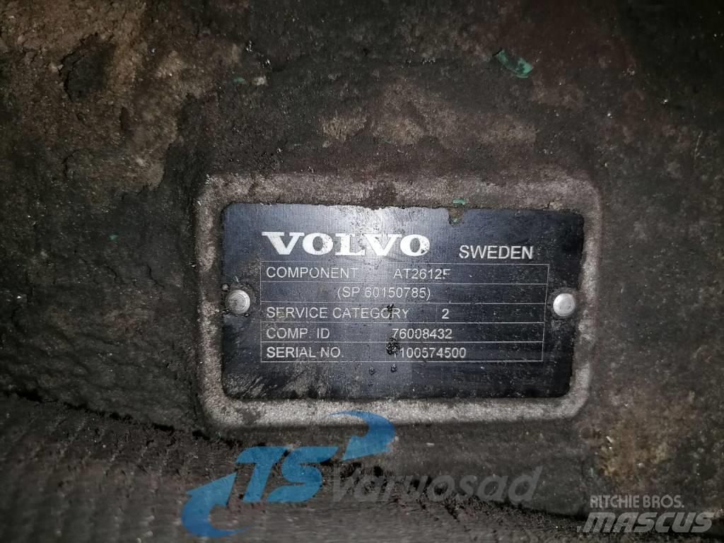 Volvo AT2612F Gearkasser