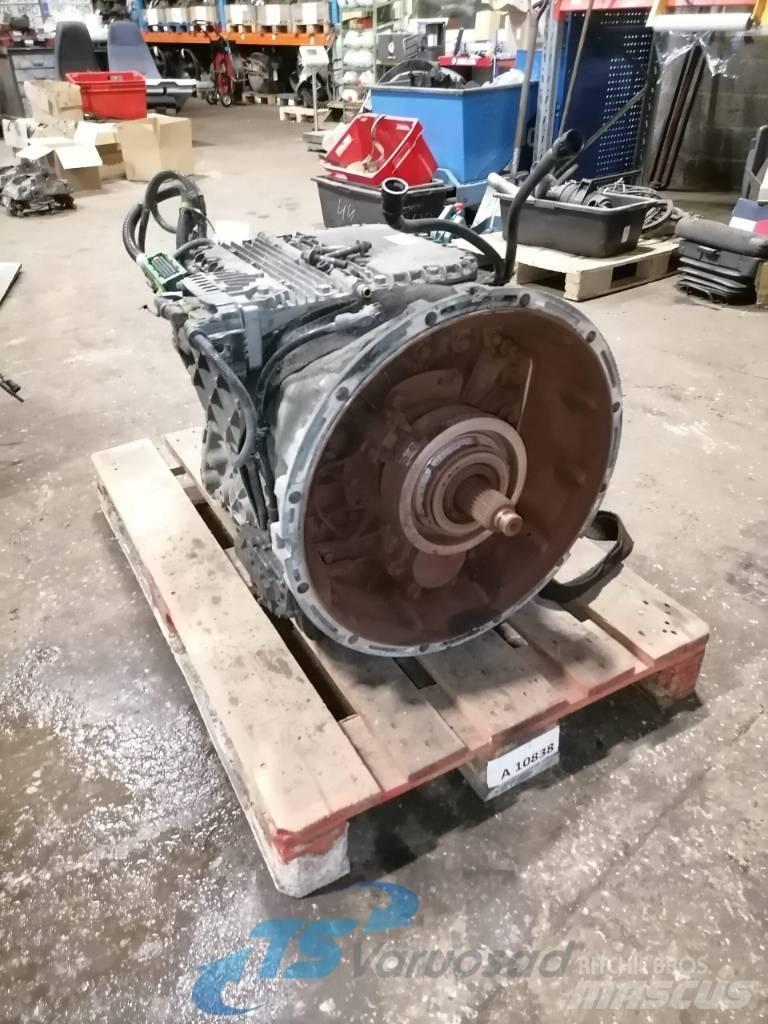 Volvo AT2612F Gearkasser