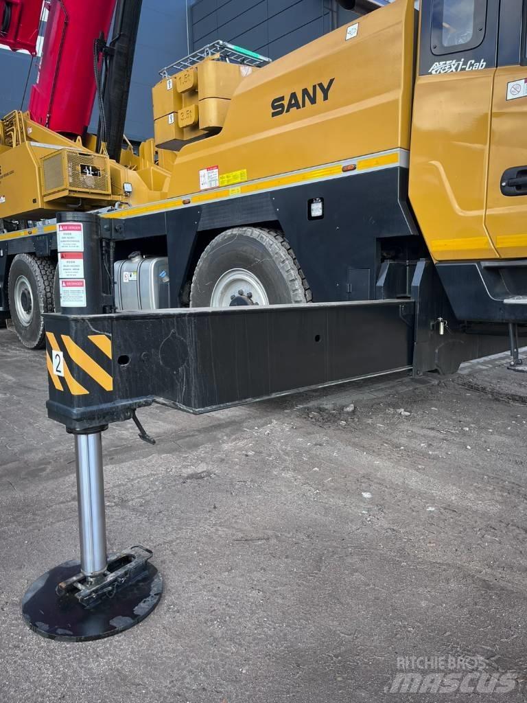 Sany SAC 600 E Kraner til alt terræn