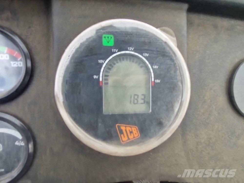 JCB VM 200 D NEW Enkelt tromle