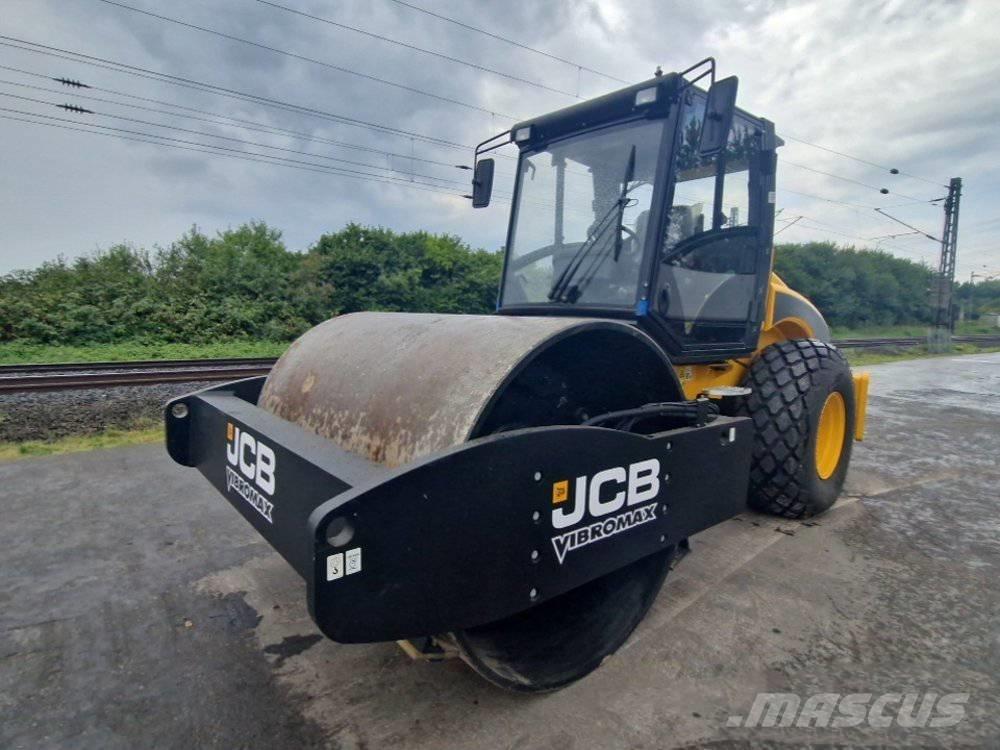 JCB VM 200 D NEW Enkelt tromle