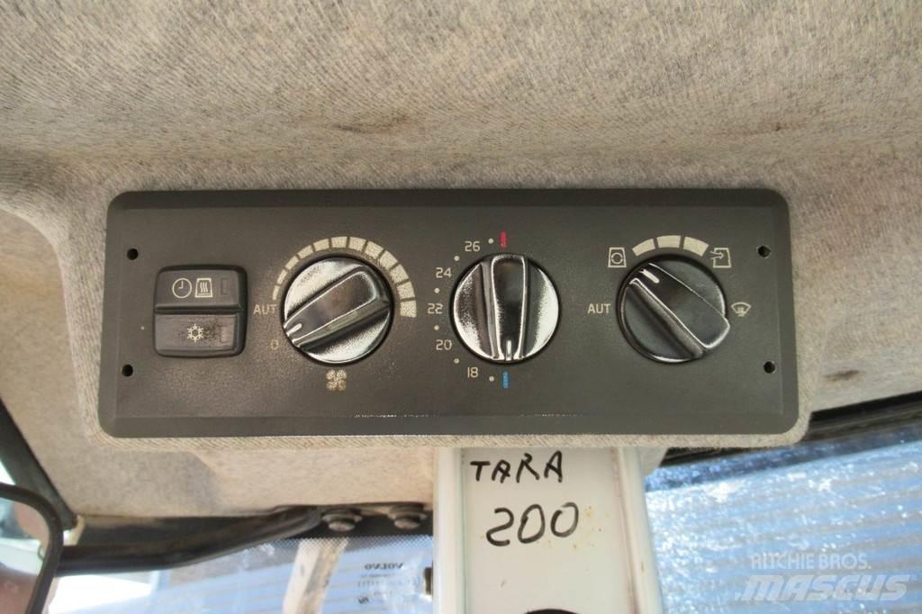 Volvo L110F Læssemaskiner på hjul
