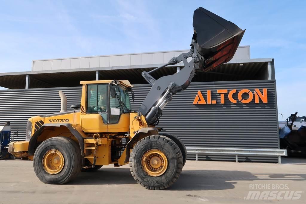 Volvo L110F Læssemaskiner på hjul