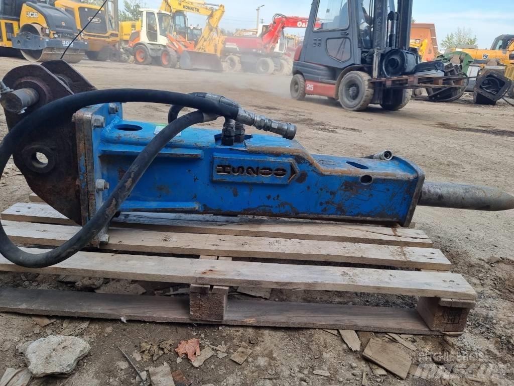 Franz F 1500 Hydraulik / Trykluft hammere